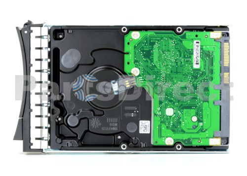 81Y9798 Жесткий диск IBM 3-TB 7.2K 6G 3.5 SATA NL G2HS HD