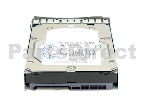 81Y9798 Жесткий диск IBM 3-TB 7.2K 6G 3.5 SATA NL G2HS HD