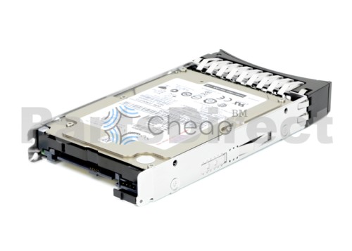 00AJ096 Жесткий диск IBM 300-GB 10K 6G 2.5 SAS G3HS HDD