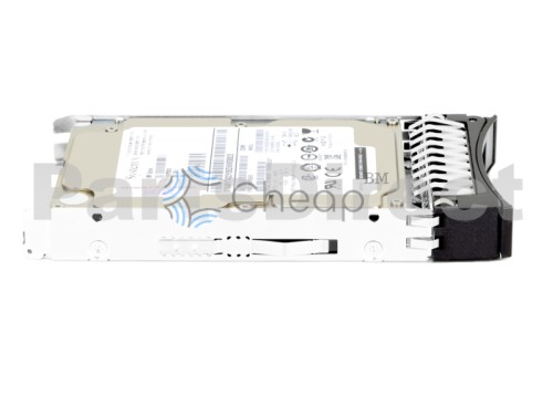 00AJ096 Жесткий диск IBM 300-GB 10K 6G 2.5 SAS G3HS HDD