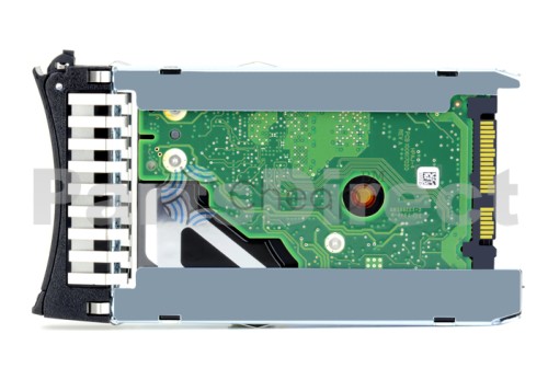 00AJ096 Жесткий диск IBM 300-GB 10K 6G 2.5 SAS G3HS HDD