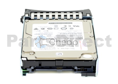 00AJ096 Жесткий диск IBM 300-GB 10K 6G 2.5 SAS G3HS HDD