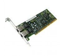 0J1679 Сетевой адаптер Dell Intel DP PCI-X 1Gb/s Network Card