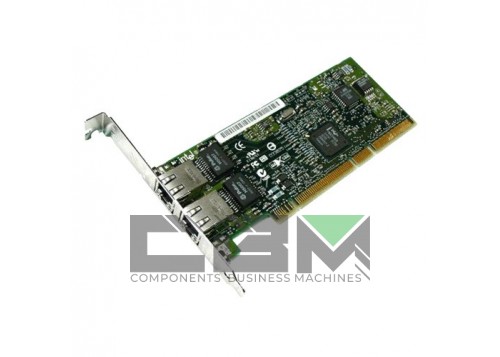 C40896-004 Сетевой адаптер Dell Intel DP PCI-X 1Gb/s Network Card