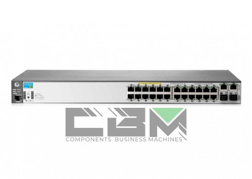 J9086A Коммутатор HP ProCurve Switch 2610-24/12PWR