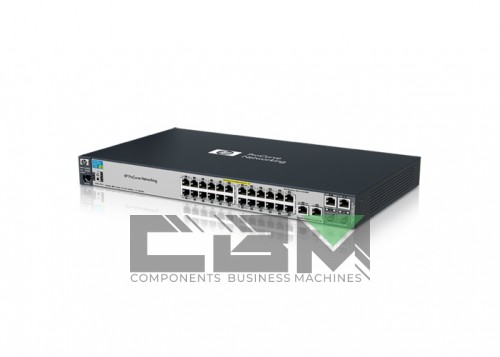 J9138A Коммутатор HP ProCurve Switch 2520-24-PoE