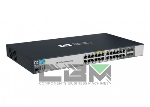 J9146A Коммутатор HP ProCurve Switch 2910al-24G-PoE