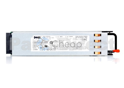 JX399 Блок питания Dell PE Hot Swap 750W Power Supply