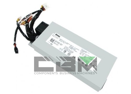 DU636 Блок питания Dell PE 400W Power Supply