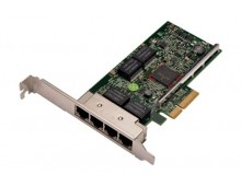 KH08P Сетевой адаптер Broadcom 5719 QP PCI-e Adapter