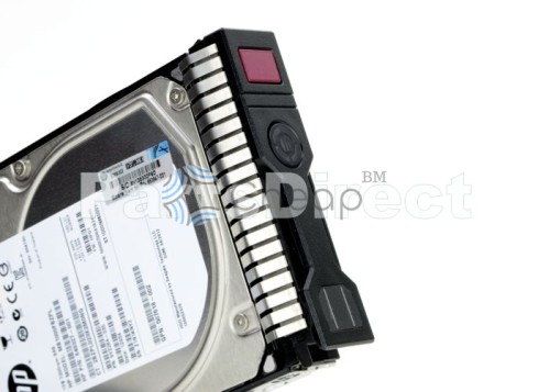 MB1000GCEEK Жесткий диск HP G8 G9 1-TB 6G 7.2K 3.5 SATA