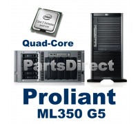 458259-B21 Процессор HP X5430 2.66GHz ML350 G5