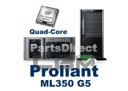 493459-B21 Процессор HP L5420 2.5GHz ML350 G5