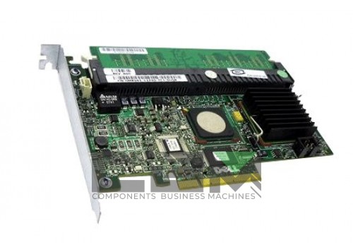 MN985 Контроллер Dell PERC 5/i 256MB SAS/SATA RAID Controller