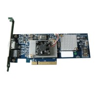 0RK375 Сетевой адаптер Broadcom 57710 SP PCI-E Adapter
