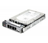 RPJ29 Жесткий диск Dell 3-TB 6G 7.2K 3.5 SAS w/F238F