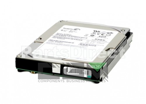 ST91000640SS Жесткий диск Seagate 1-TB 6G 7.2K 2.5 SAS HDD