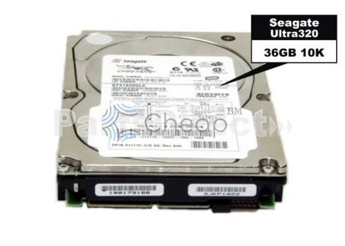 ST336607LC Жесткий диск Seagate 36-GB U320 HP 10K HDD