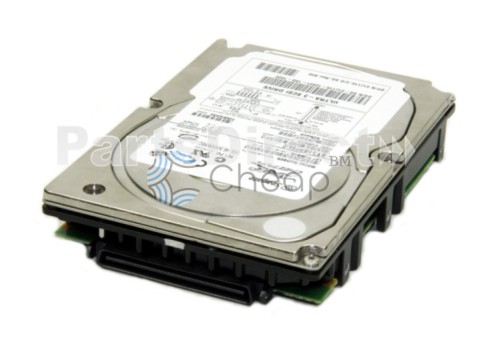 ST3146854LC Жесткий диск Seagate 146-GB U320 15K