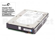 ST3600057SS Жесткий диск Seagate 600-GB 15K 3.5 6G SAS HDD