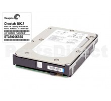 ST3600057SS Жесткий диск Seagate 600-GB 15K 3.5 6G SAS HDD