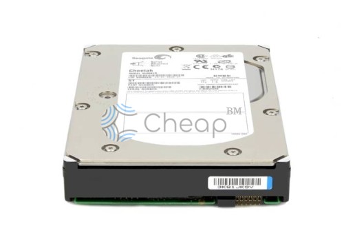 ST32000645SS Жесткий диск Seagate 2-TB 7.2K 3.5 DP 6G SAS HDD