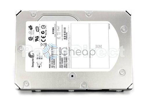 ST3750640NS Жесткий диск Seagate 750-GB 7.2K 3G 16MB 3.5 SATA