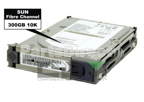 540-6343 Жесткий диск Sun 300-GB 10K HP FC-AL HDD