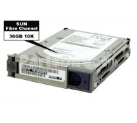 540-4525 Жесткий диск (X6724A) Sun 36-GB 10K FCAL