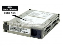 390-0101 Жесткий диск  Sun 36-GB 15K HP FC-AL HDD