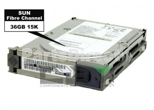 XTA-3510-36GB-15K Жесткий диск  Sun 36-GB 15K HP FC-AL HDD