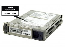 XTA1NC-36G15K Жесткий диск (540-6055) Sun 36-GB 15