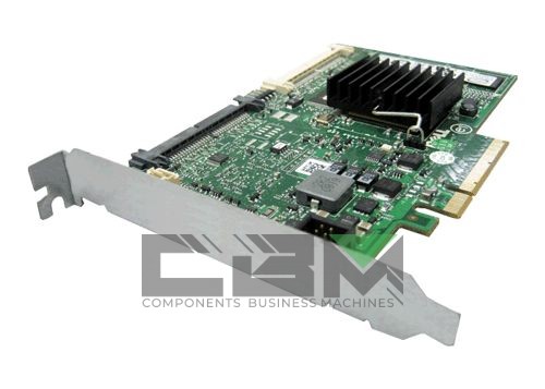 T774H Контроллер Dell PERC 6/i 256MB SAS/SATA RAID Controller