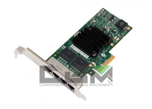 0THGMP Сетевой адаптер Dell Intel I350-T4 QP Adapter