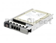VT40R Жесткий диск Dell 600-GB 6G 15K 2.5 HP SAS w/G176J