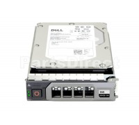 WGDVK Жесткий диск Dell 600-GB 6G 15K 3.5 SAS w/F238F