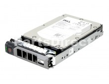 X164K Жесткий диск Dell 1-TB 6G 7.2K 3.5 SED SAS w/F238F
