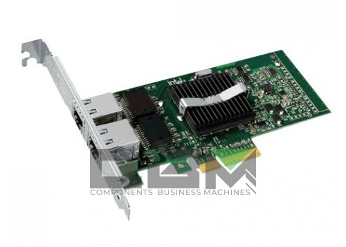 X3959 Сетевой адаптер Intel DP 1GB PCI-e Adapter