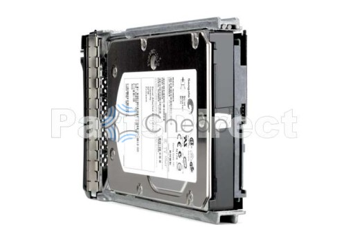 YH344 Жесткий диск Dell 146-GB 15K 3.5 SP SAS w/F9541
