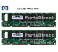 371048-B21 Модуль памяти HP 2GB (2x1GB) PC2700  SDRAM Kit