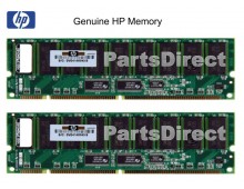300680-B21 Модуль памяти HP 2GB (2x1GB) 266MHz SDRAM Kit