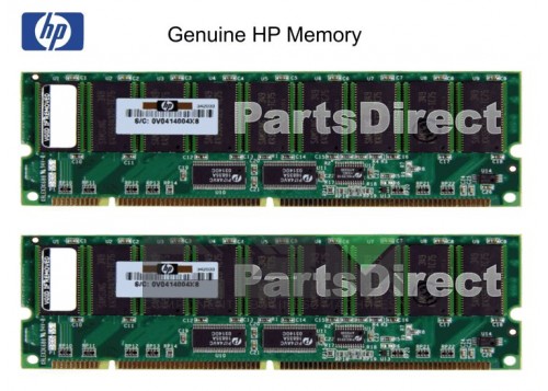 466440-B21 Модуль памяти HP 8GB (2x4GB) PC2-5300 LP SDRAM