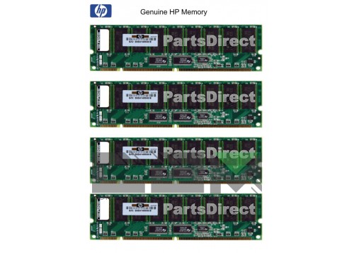 328581-B21 Модуль памяти  HP 256MB Buffered EDO