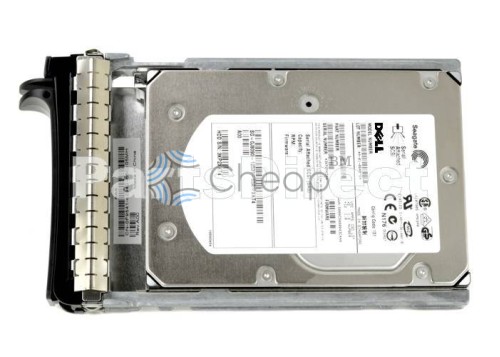 05XTFH Жесткий диск Dell 600-GB 6G 15K 3.5 SAS SED w/F9541