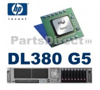437940-B21 Процессор HP Xeon E5345 2.33GHz DL380 G5
