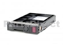 MK0400GCTZA Накопитель HP G8 G9 400-GB 6G 3.5 SATA SSD