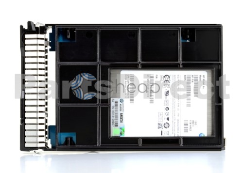 872357-B21 Накопитель HP G9 G10 400-GB 6G 3.5 SATA WI SSD