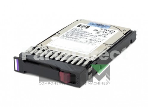 613921-001 Жесткий диск HP 450-GB 6G 10K 2.5 SAS P6000 EVA