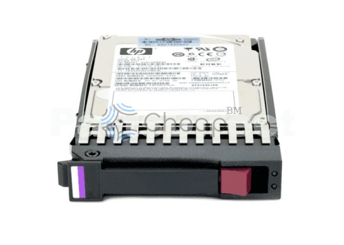 QR478A Жесткий диск HP 900-GB 6G 10K 2.5 DP SAS P6000 EVA