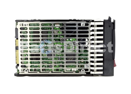 QR478A Жесткий диск HP 900-GB 6G 10K 2.5 DP SAS P6000 EVA